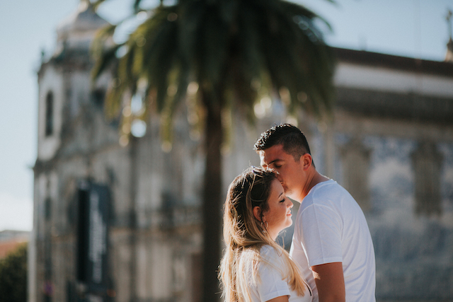 L’histoire d’amour de Manal & Jordane