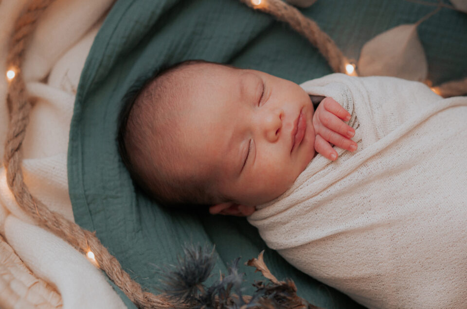 Une histoire de naissance: Adam