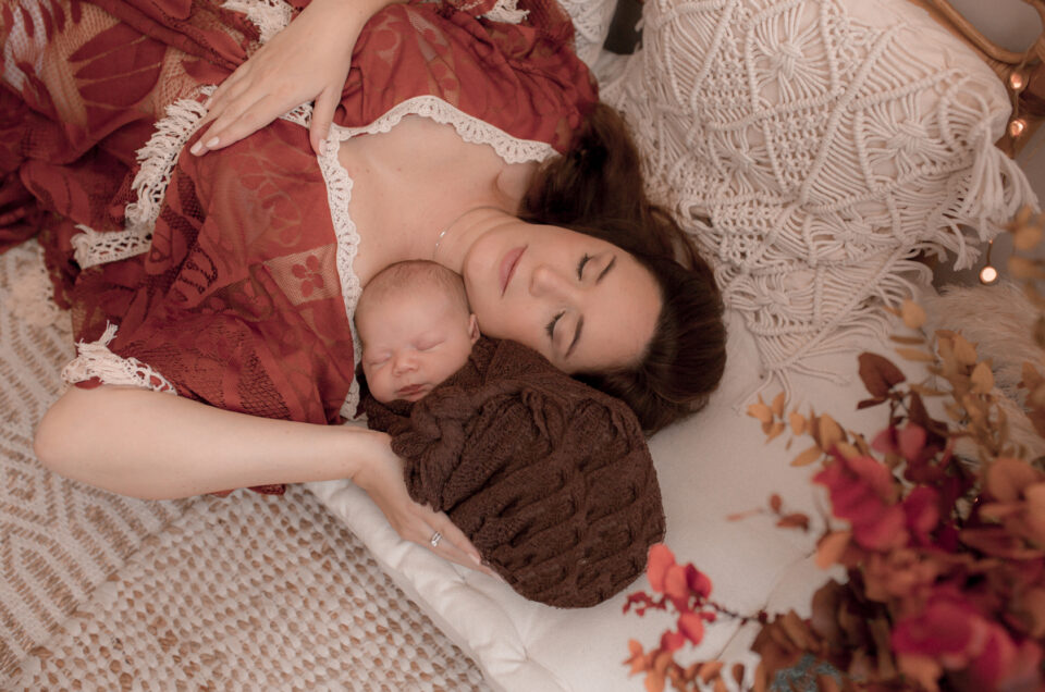 Une histoire de naissance: Raphaël