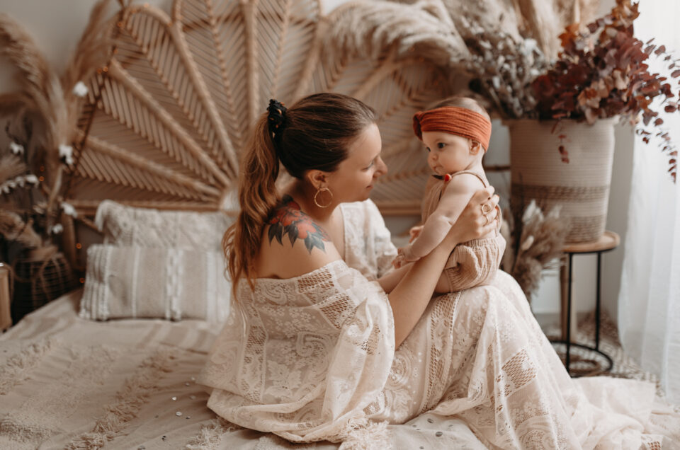 Une histoire de maman : Lise