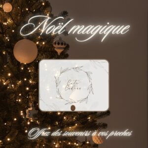 Noël Magique Mini séance