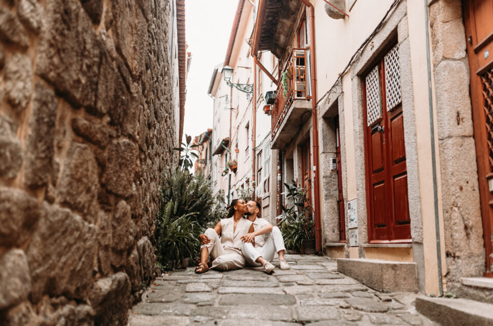 Une histoire de couple: Direction Porto